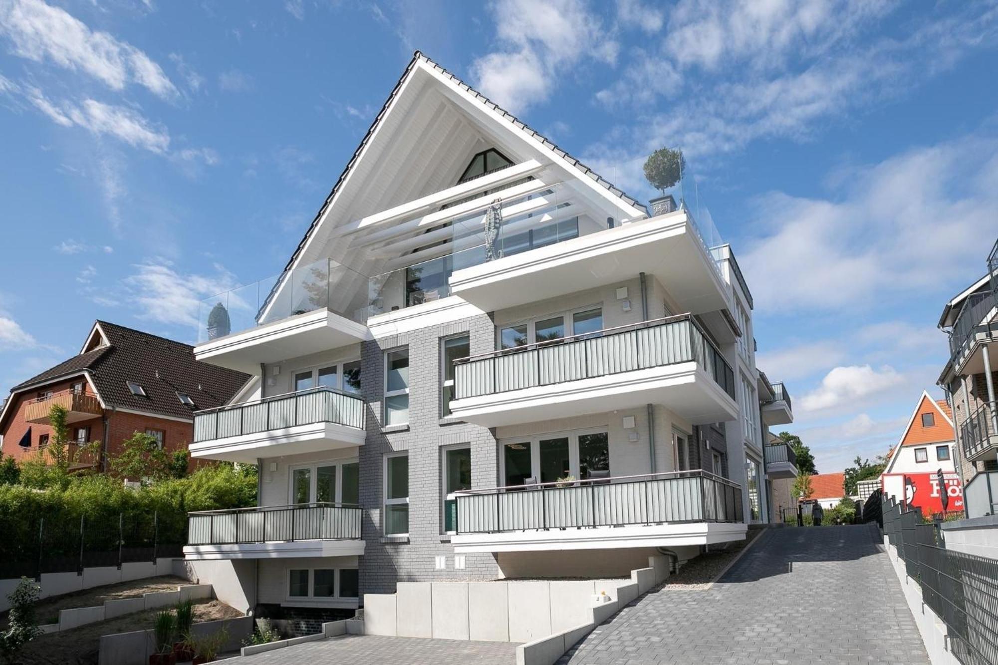 Seestrasse 39, Lucia Scharbeutz Exterior foto