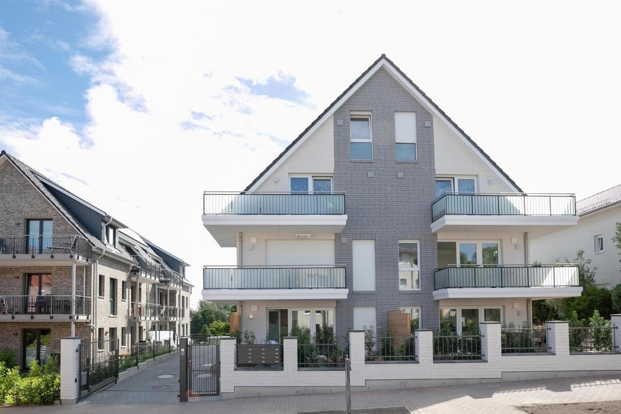 Seestrasse 39, Lucia Scharbeutz Exterior foto