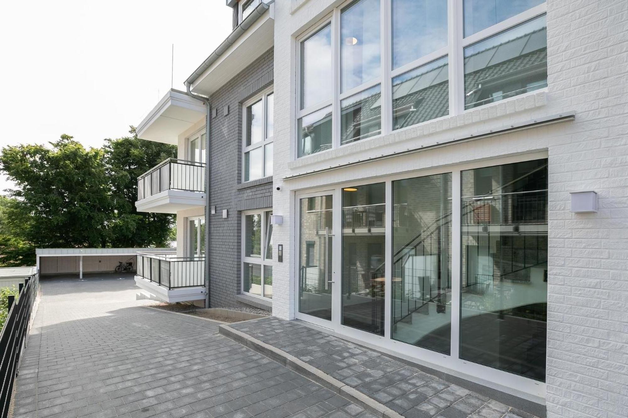 Seestrasse 39, Lucia Scharbeutz Exterior foto